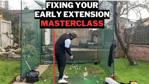 Fixing Your Early Extension Masterclass