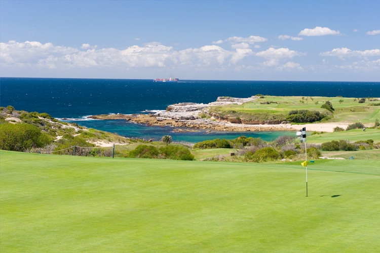 The Coast Golf lessons Sydney