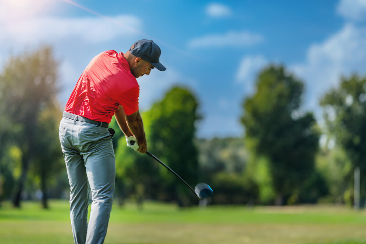Master a Shallow Golf Swing — Tips and Drills to Get Started