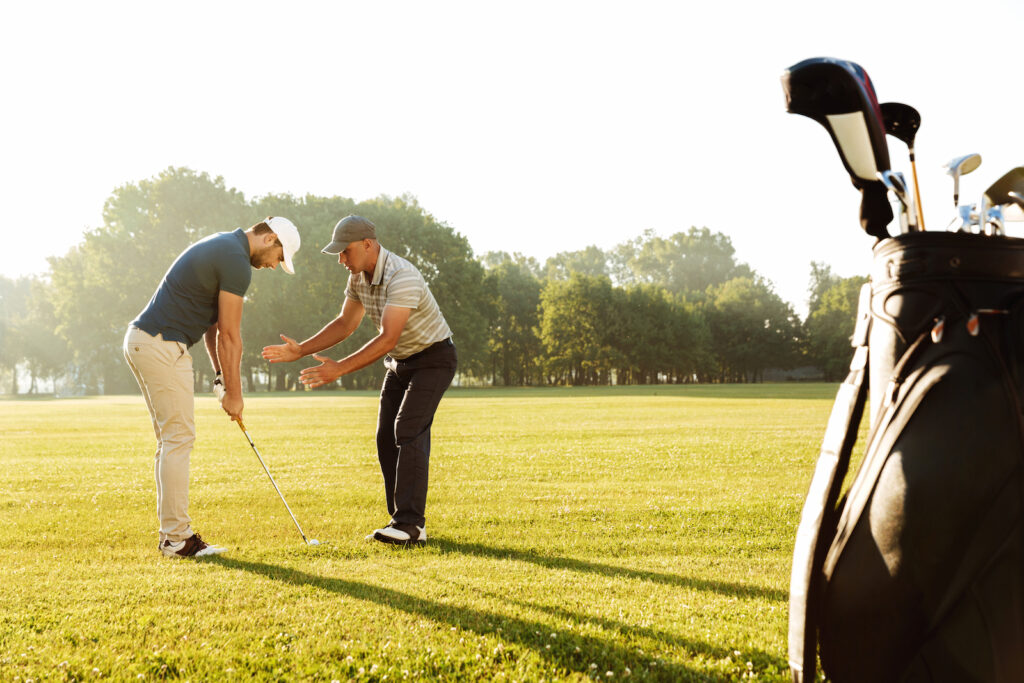 Golf Instructors
