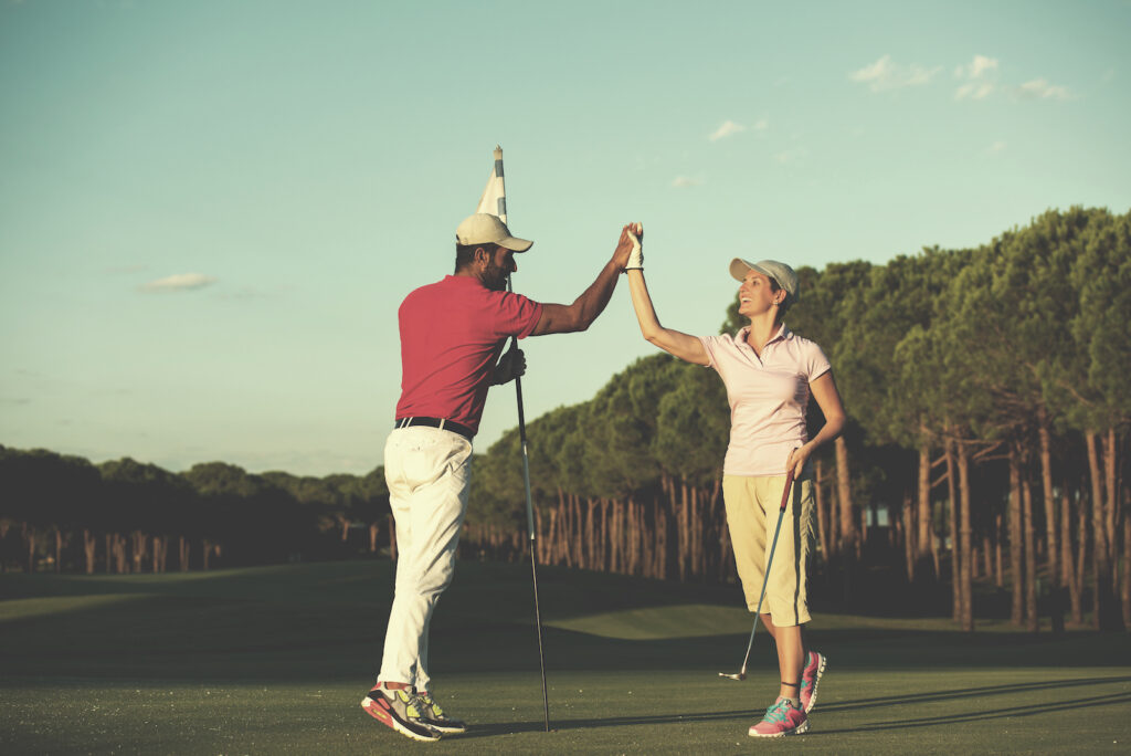 Coaching Golf for Dummies: A Comprehensive Guide