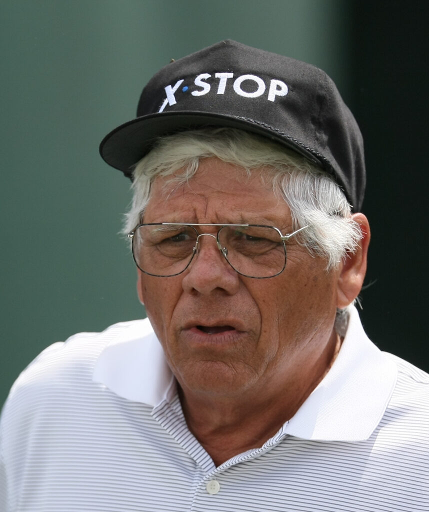 Lee Trevino: I 'guarantee' you'll fix your slice with one of these