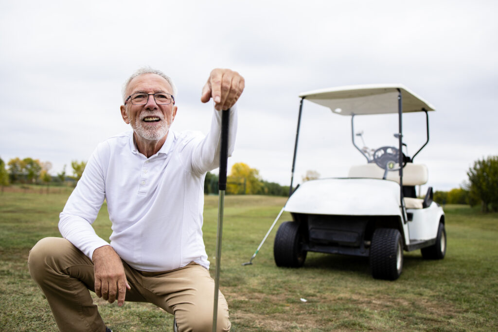 Best golf best sale exercises for seniors