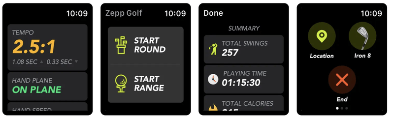 The Ultimate Apple Watch Golf Swing Practice Manual 2023