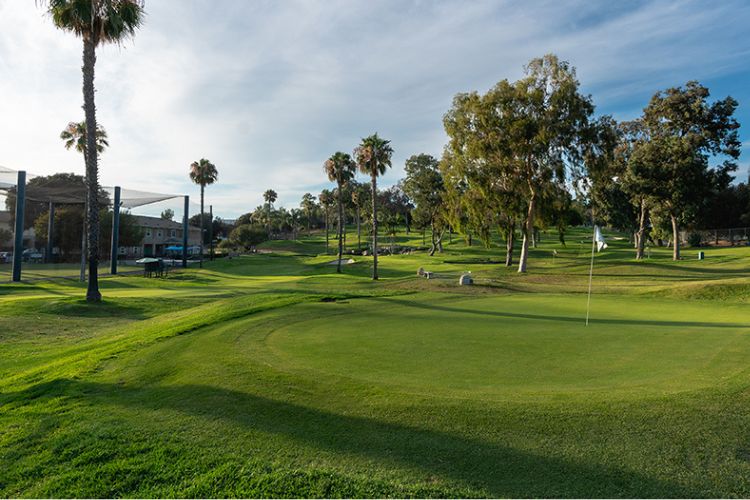 Colina Park Golf Course