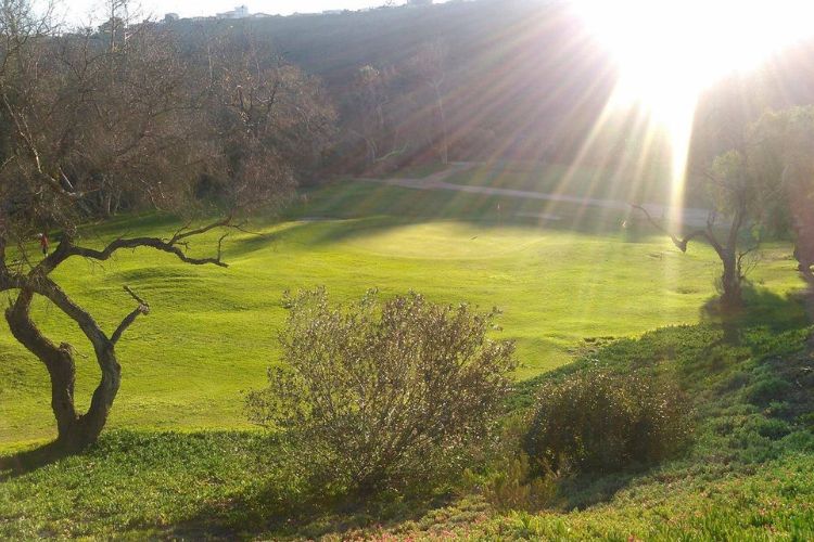 Tecolote Canyon Golf Course