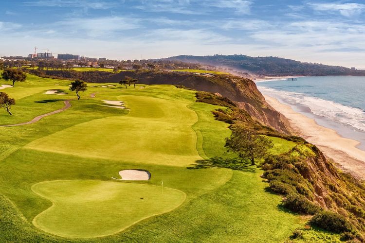 Torrey Pines Golf Course