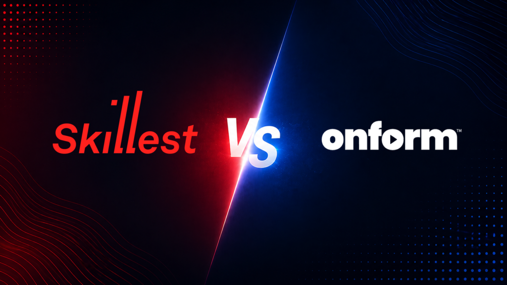 Skillest versus Onform