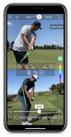 Golf Swing Analysis